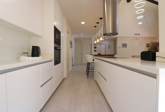 Resale - Villa - Algorfa - La Finca Golf Resort