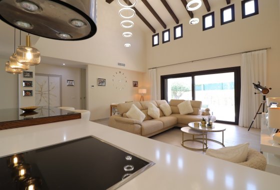 Resale - Villa - Algorfa - La Finca Golf Resort