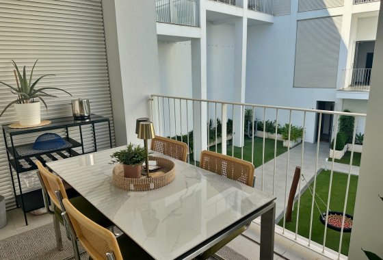 Resale - Apartment - Marbella - San Pedro de Alcantara