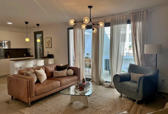 Resale - Apartment - Marbella - San Pedro de Alcantara