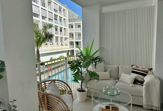 Resale - Apartment - Marbella - San Pedro de Alcantara