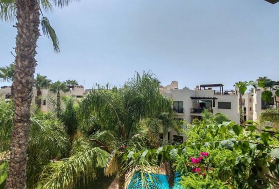 Resale - Apartment - San Javier - Roda