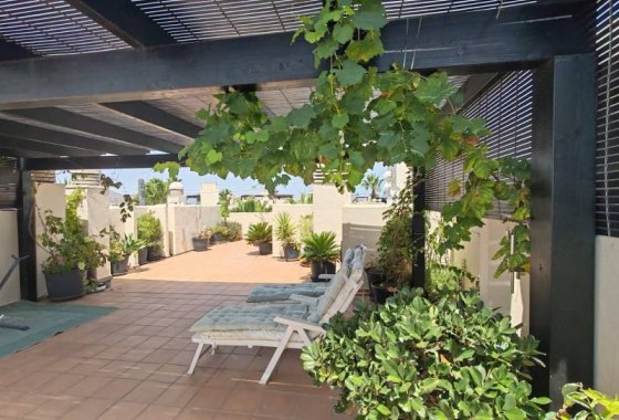 Resale - Apartment - San Javier - Roda