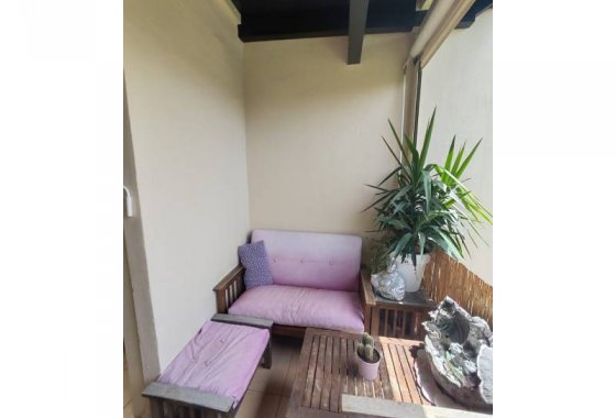 Resale - Apartment - San Javier - Roda