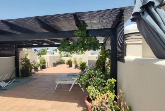 Resale - Apartment - San Javier - Roda