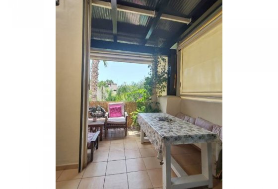 Resale - Apartment - San Javier - Roda