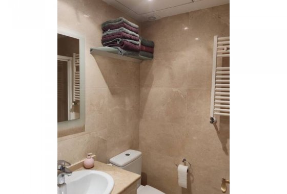 Resale - Apartment - San Javier - Roda