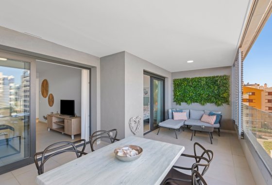 Resale - Apartment - Orihuela Costa - Punta Prima