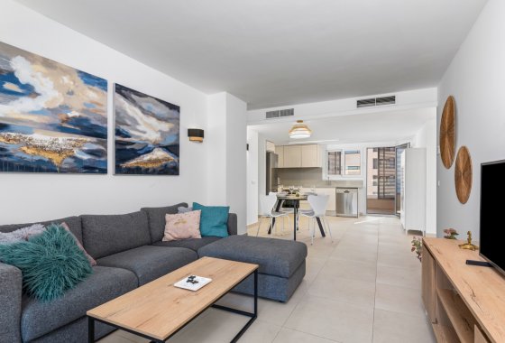 Resale - Apartment - Orihuela Costa - Punta Prima