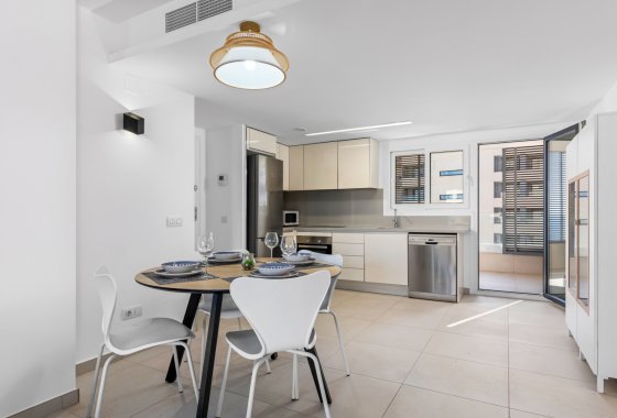 Resale - Apartment - Orihuela Costa - Punta Prima