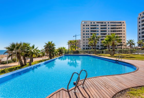 Resale - Apartment - Orihuela Costa - Punta Prima