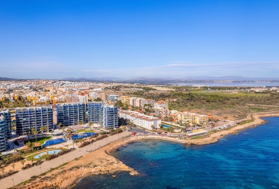 Resale - Apartment - Orihuela Costa - Punta Prima