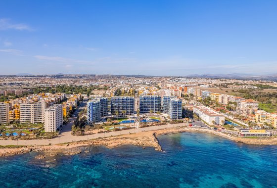 Resale - Apartment - Orihuela Costa - Punta Prima
