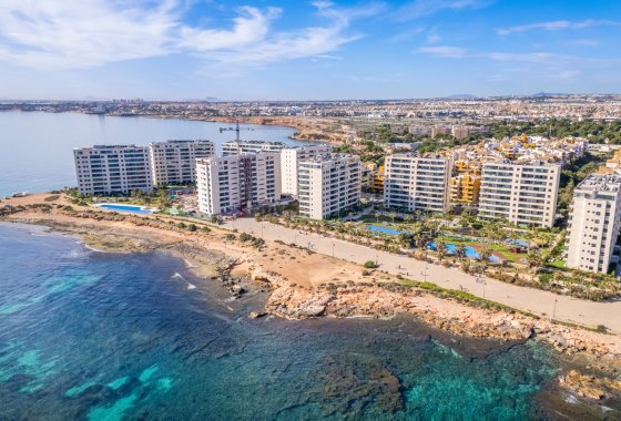 Resale - Apartment - Orihuela Costa - Punta Prima