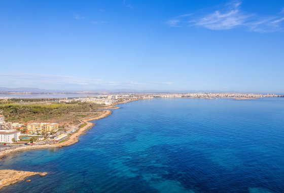 Resale - Apartment - Orihuela Costa - Punta Prima