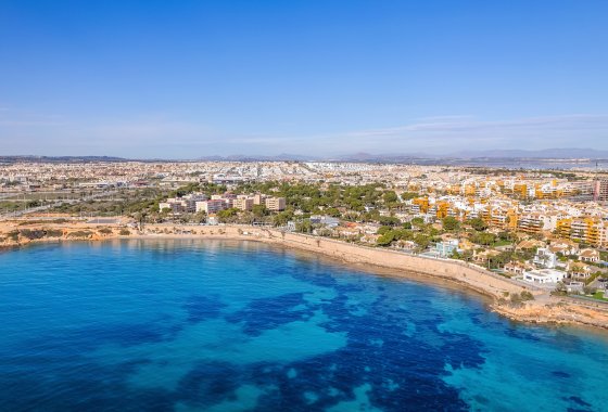 Resale - Apartment - Orihuela Costa - Punta Prima