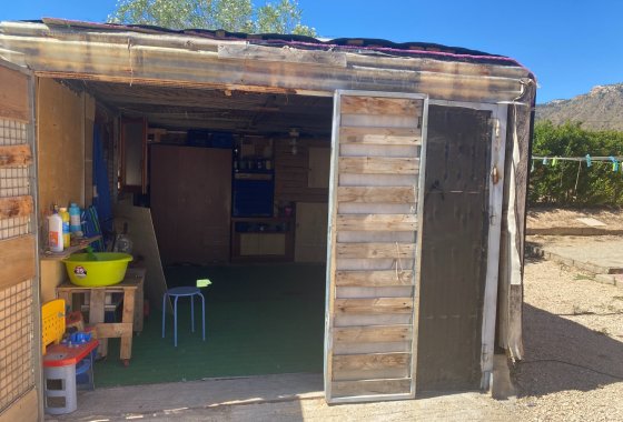 Wiederverkauf - Country House - Salinas