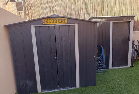 Reventa - Adosado - Fortuna