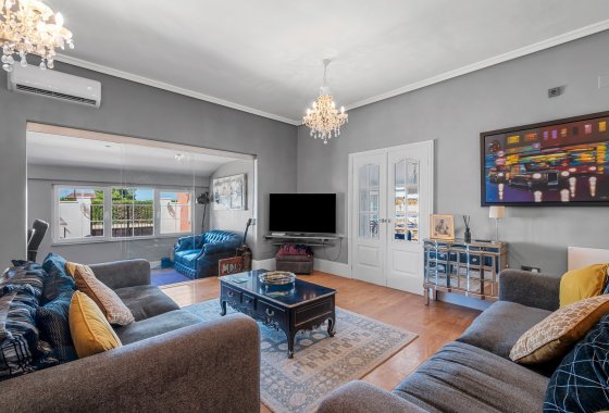 بازفروش - خانه روستایی - Almoradí - Las Heredades