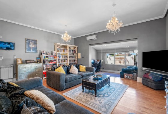 بازفروش - خانه روستایی - Almoradí - Las Heredades