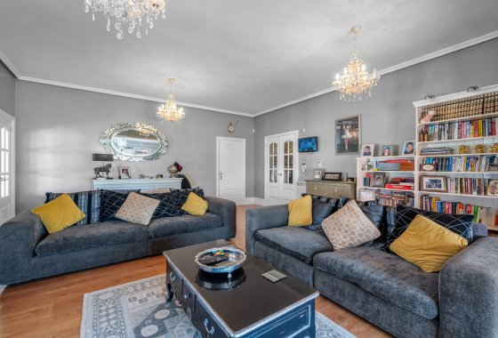 بازفروش - خانه روستایی - Almoradí - Las Heredades