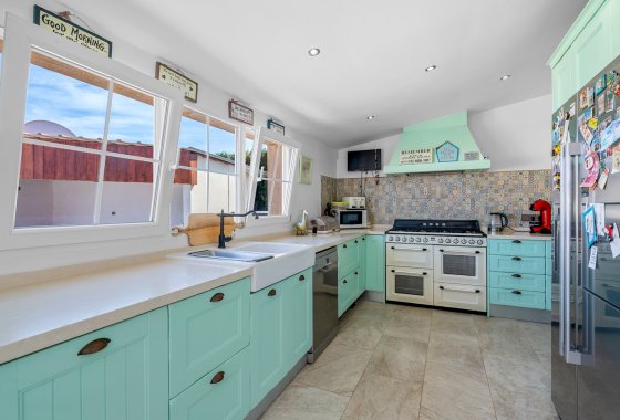 بازفروش - خانه روستایی - Almoradí - Las Heredades