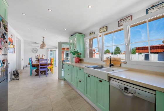 بازفروش - خانه روستایی - Almoradí - Las Heredades