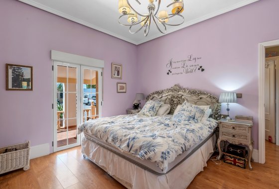 بازفروش - خانه روستایی - Almoradí - Las Heredades