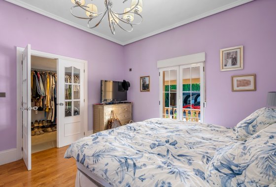 بازفروش - خانه روستایی - Almoradí - Las Heredades