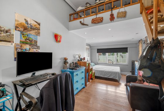 بازفروش - خانه روستایی - Almoradí - Las Heredades