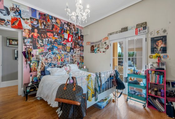 بازفروش - خانه روستایی - Almoradí - Las Heredades