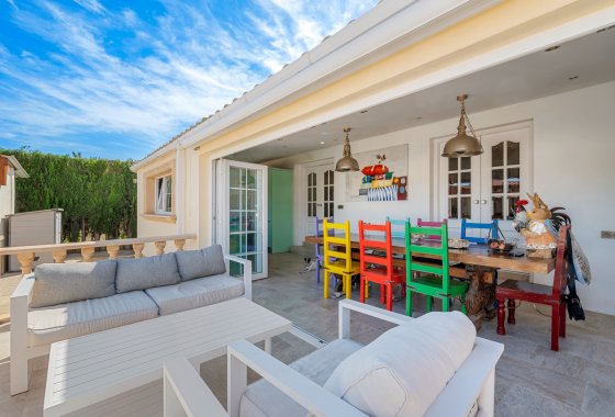 بازفروش - خانه روستایی - Almoradí - Las Heredades