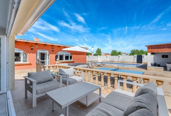 بازفروش - خانه روستایی - Almoradí - Las Heredades