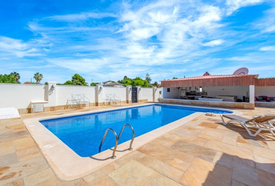 بازفروش - خانه روستایی - Almoradí - Las Heredades