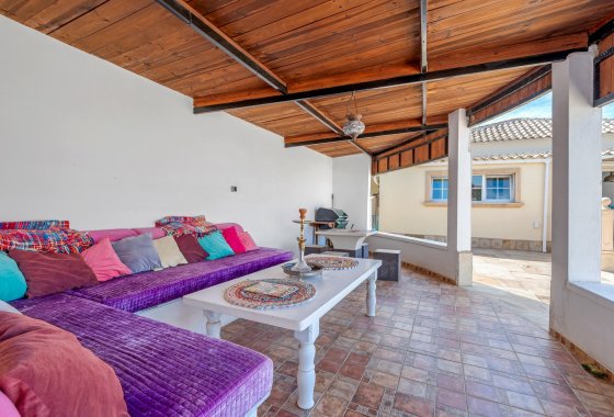 بازفروش - خانه روستایی - Almoradí - Las Heredades