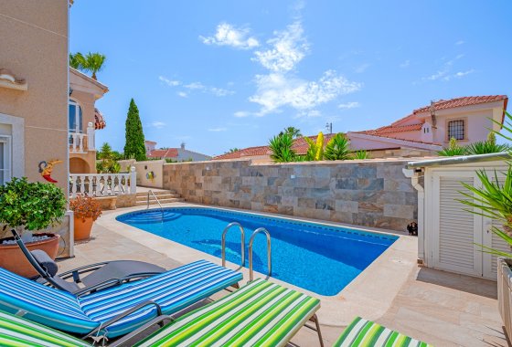 بازفروش - ویلا - Ciudad Quesada