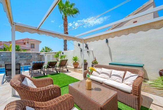 بازفروش - ویلا - Ciudad Quesada