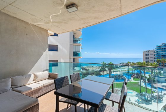Resale - Apartment - Orihuela Costa - Punta Prima