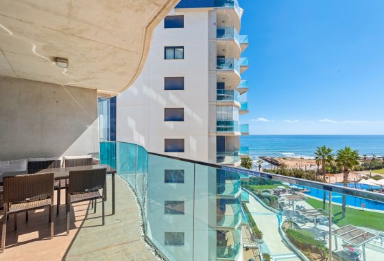 Resale - Apartment - Orihuela Costa - Punta Prima
