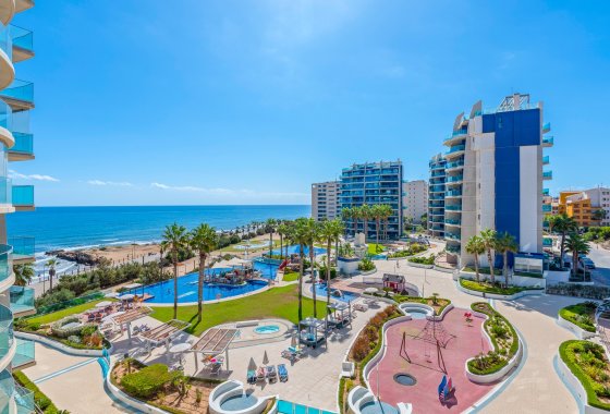 Resale - Apartment - Orihuela Costa - Punta Prima