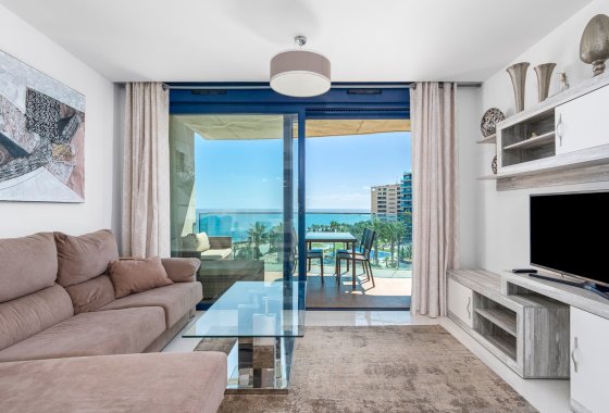 Resale - Apartment - Orihuela Costa - Punta Prima
