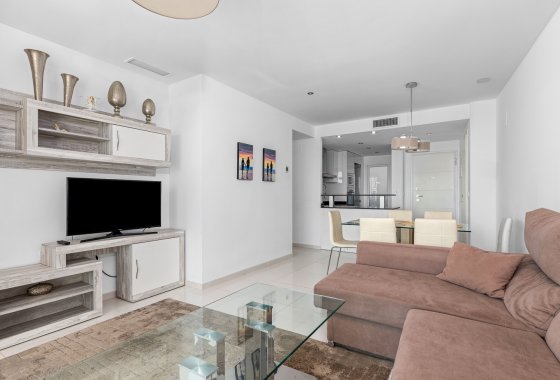 Resale - Apartment - Orihuela Costa - Punta Prima