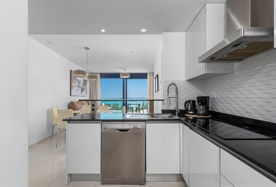 Resale - Apartment - Orihuela Costa - Punta Prima
