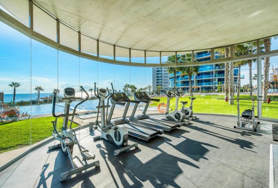 Resale - Apartment - Orihuela Costa - Punta Prima