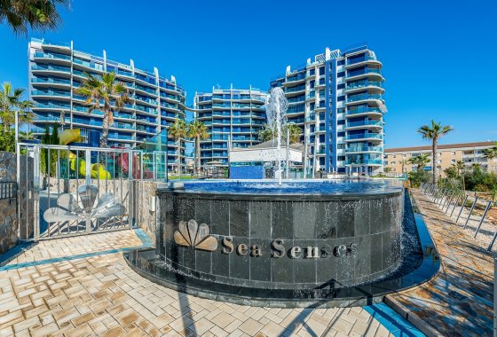 Resale - Apartment - Orihuela Costa - Punta Prima