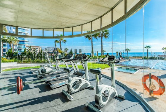 Resale - Apartment - Orihuela Costa - Punta Prima