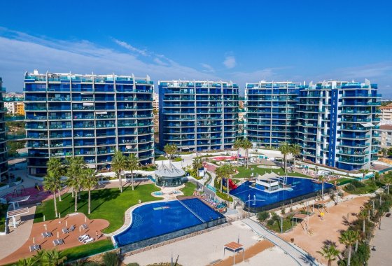 Resale - Apartment - Orihuela Costa - Punta Prima