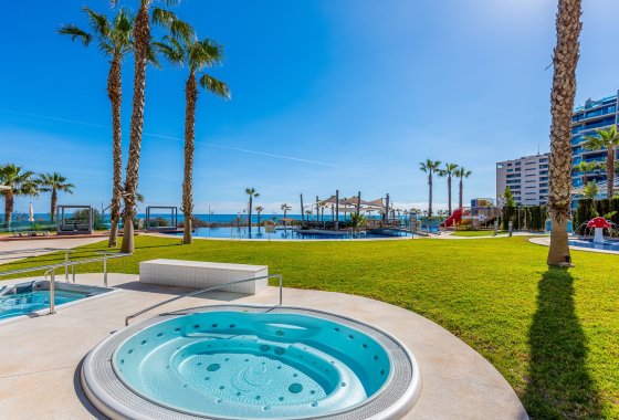 Resale - Apartment - Orihuela Costa - Punta Prima