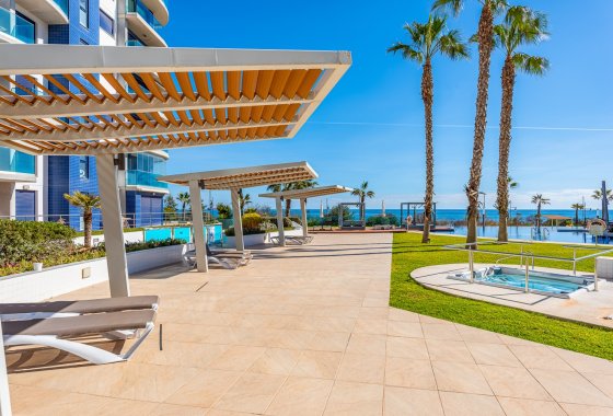 Resale - Apartment - Orihuela Costa - Punta Prima
