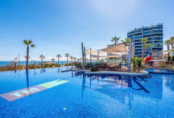 Resale - Apartment - Orihuela Costa - Punta Prima